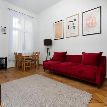 Park Strzelecki Two-level Apartament *
