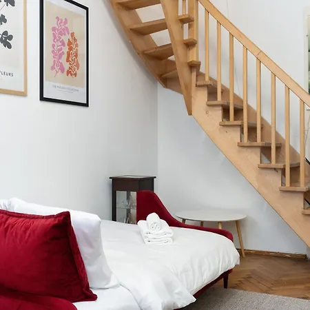 Park Strzelecki Two-level By Bookinghost クラクフ