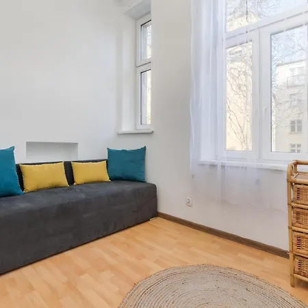 Park Strzelecki Two-level By Bookinghost