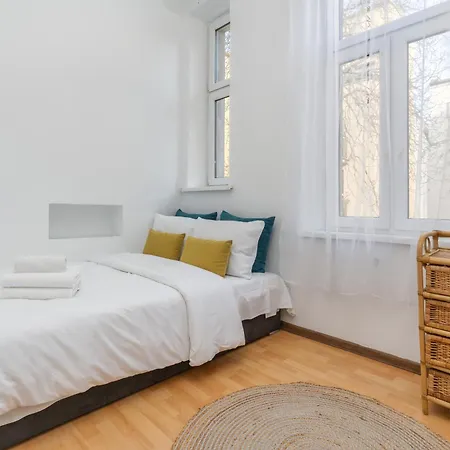 アパート Park Strzelecki Two-level By Bookinghost