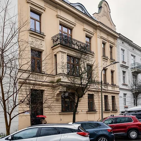 Park Strzelecki Two-level By Bookinghost * クラクフ